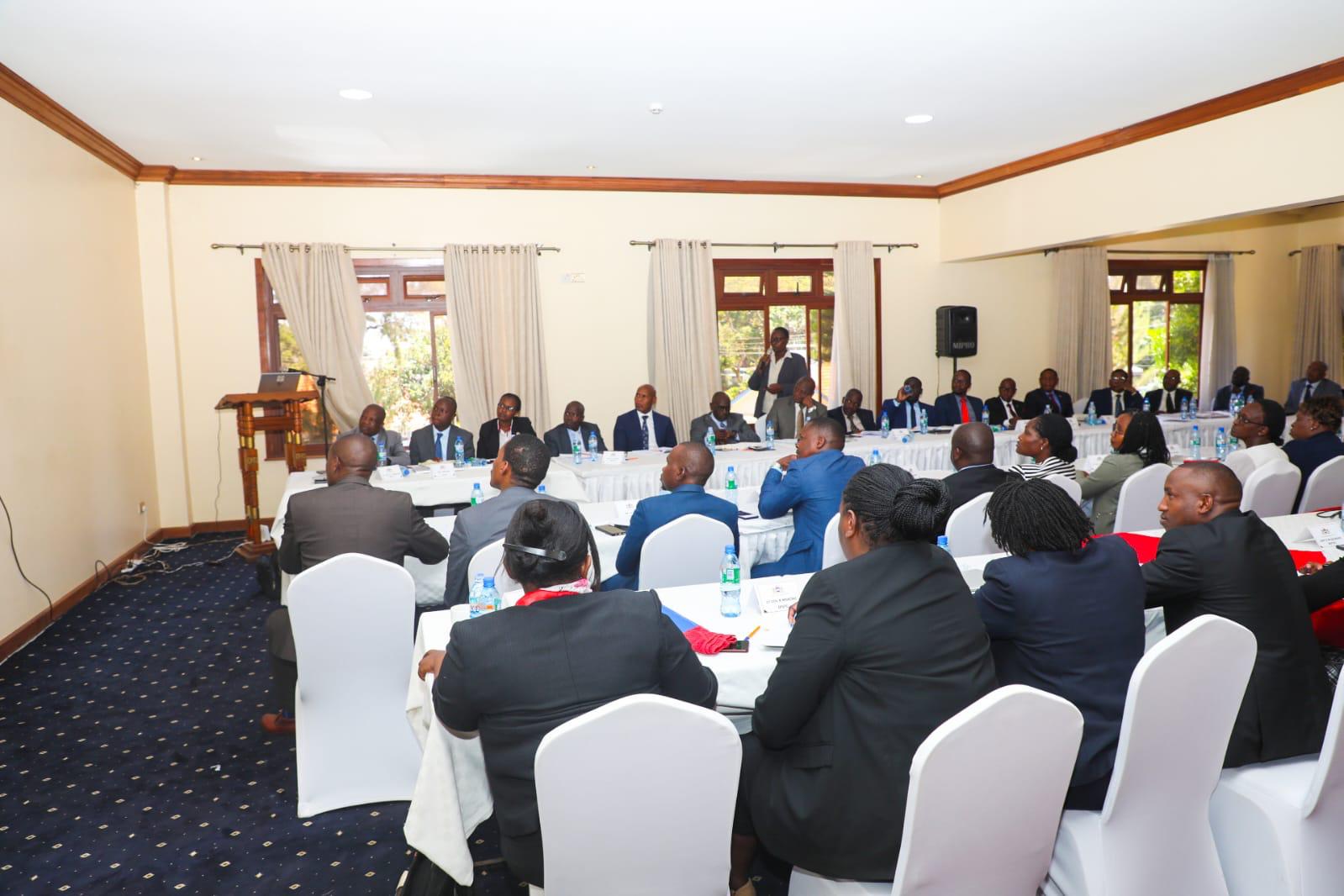 NDU-K STRENGTHENS TEACHING EXCELLENCE THROUGH WORKSHOP ON PEDAGOGY, ANDRAGOGY, AND HEUTAGOGY