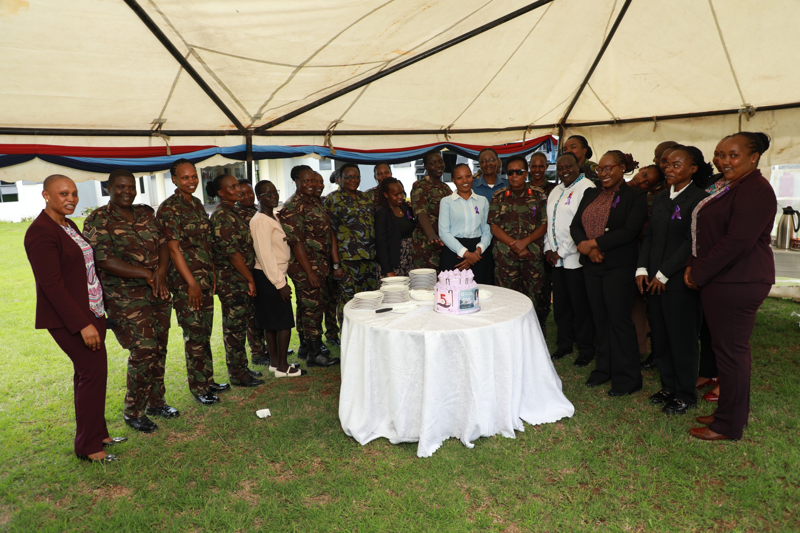 NDU-K MARKS INTERNATIONAL WOMEN’S DAY WITH CALL FOR GENDER EQUALITY AND EMPOWERMENT