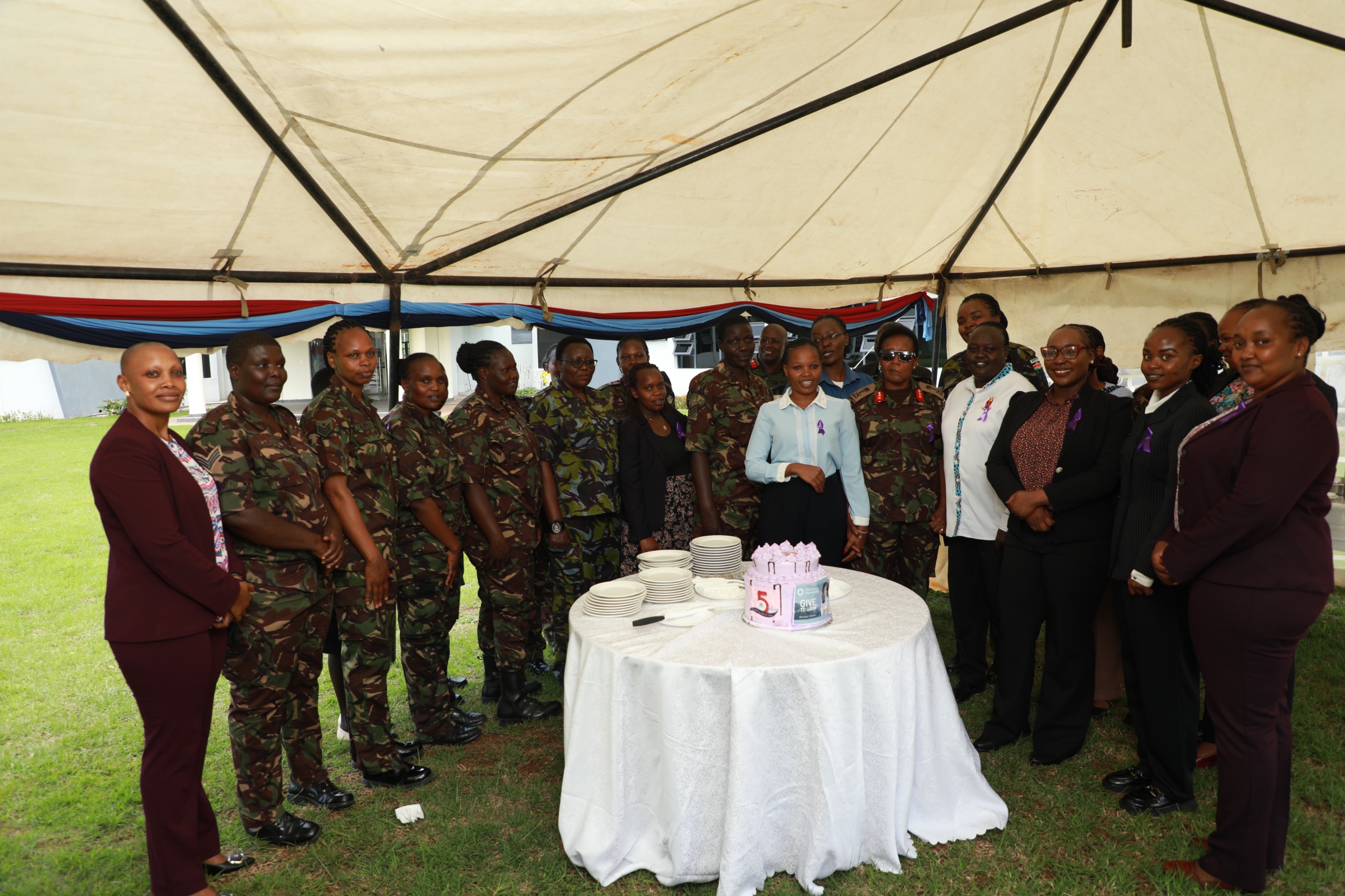 NDU-K MARKS INTERNATIONAL WOMEN’S DAY WITH CALL FOR GENDER EQUALITY AND EMPOWERMENT