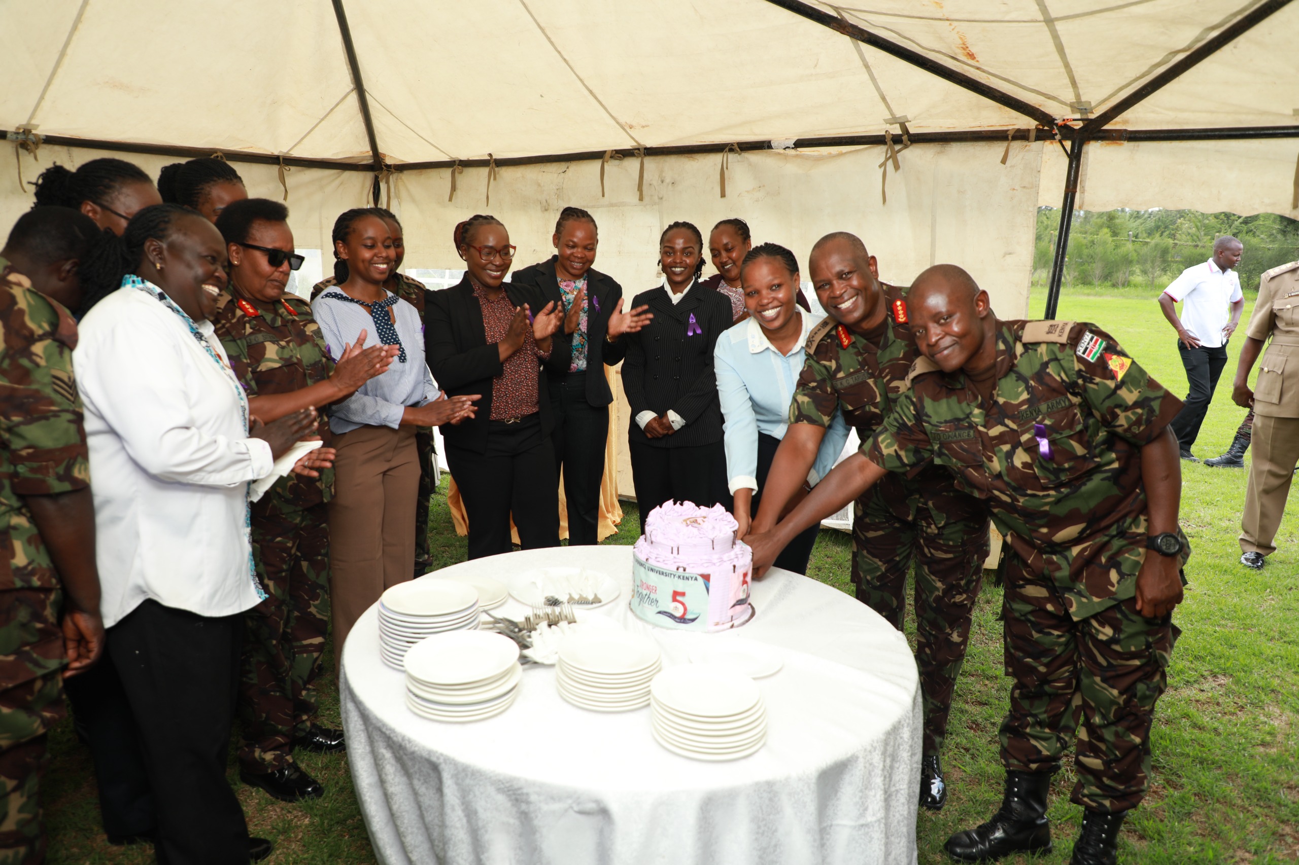 NDU-K MARKS INTERNATIONAL WOMEN’S DAY WITH CALL FOR GENDER EQUALITY AND EMPOWERMENT