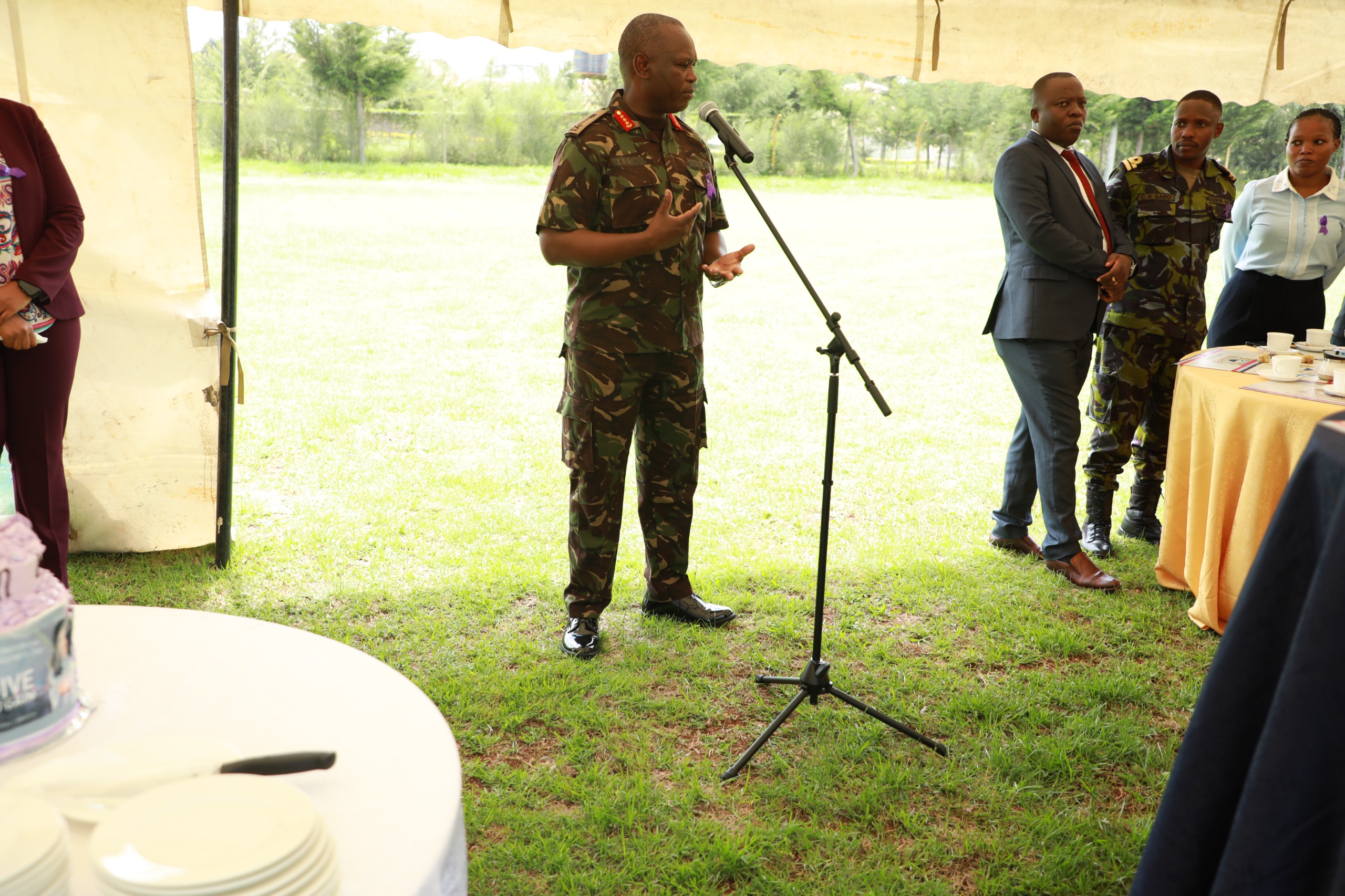 NDU-K MARKS INTERNATIONAL WOMEN’S DAY WITH CALL FOR GENDER EQUALITY AND EMPOWERMENT