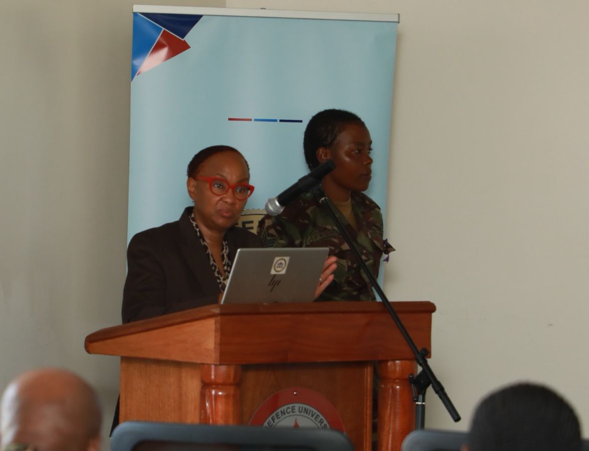 NDU-K AFFIRMS COMMITMENT TO CREDIBLE EXAMINATIONS AND QUALITY RESEARCH