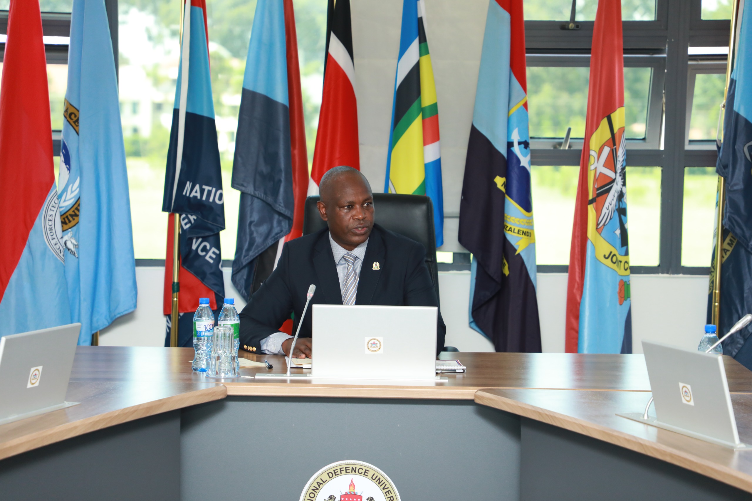 NDU-K STRENGTHENS COLLABORATION IN RESEARCH