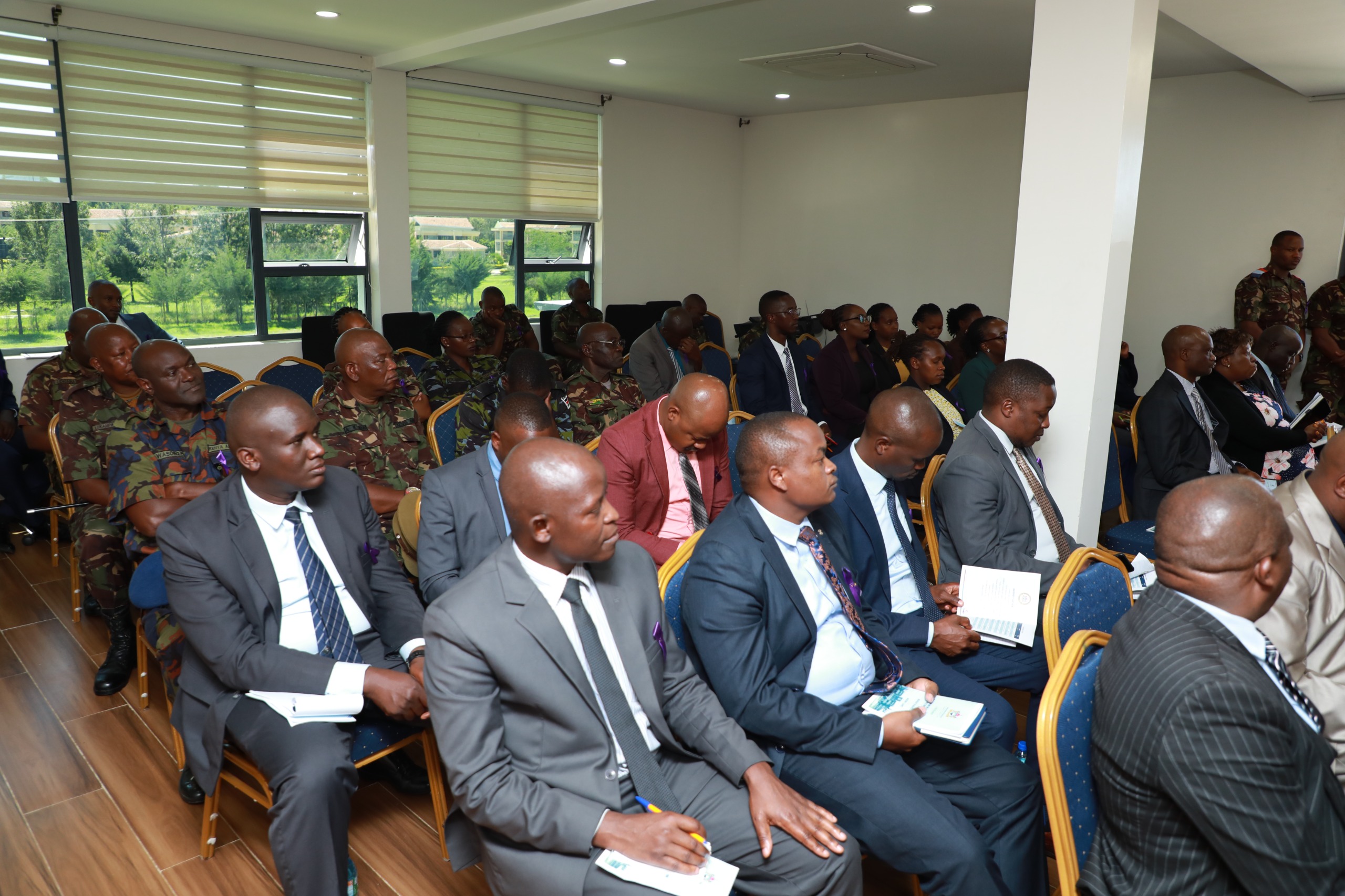 LT GEN OPANDE SHARES LESSONS IN PEACE AND LEADERSHIP