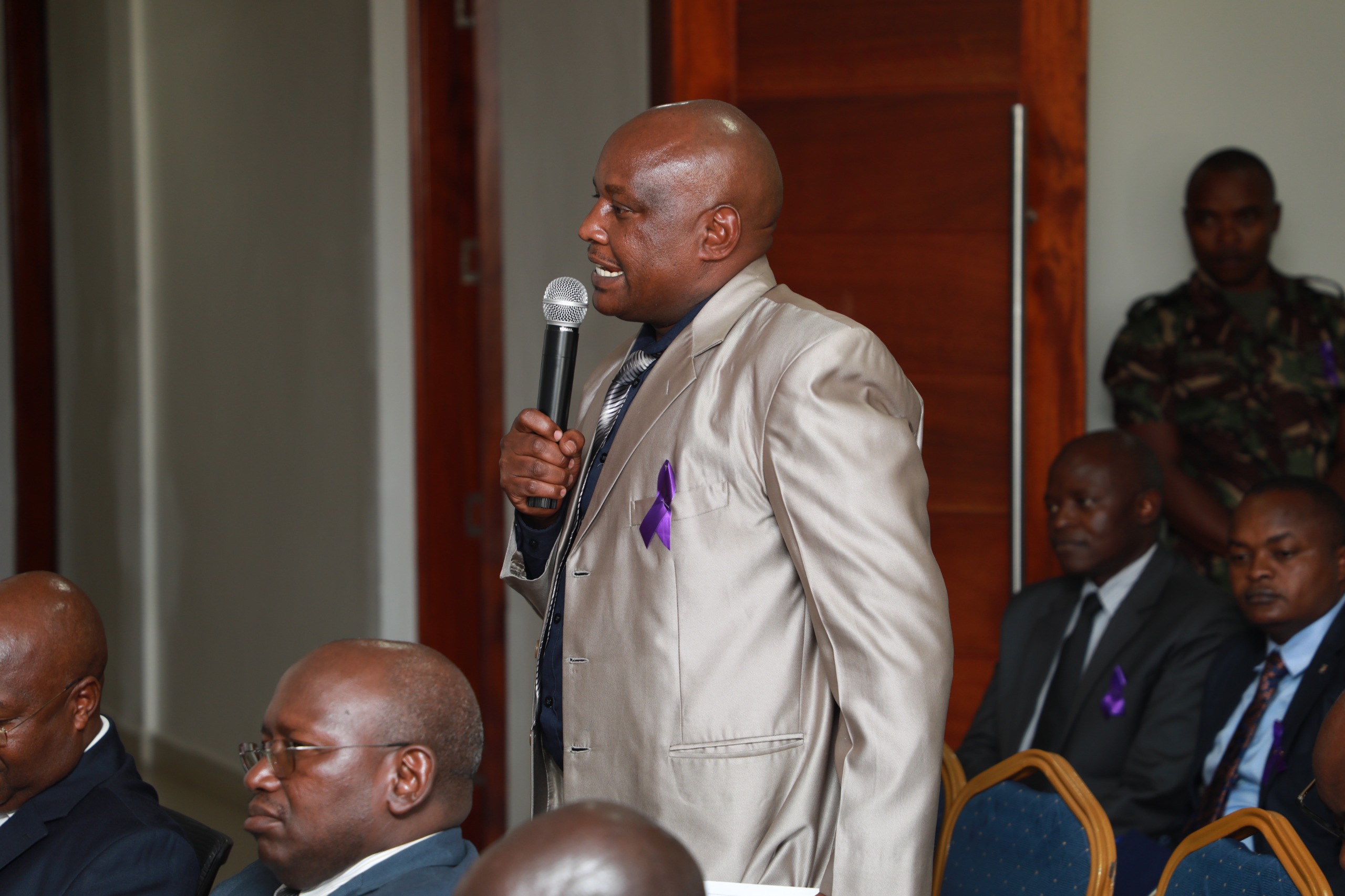 LT GEN OPANDE SHARES LESSONS IN PEACE AND LEADERSHIP