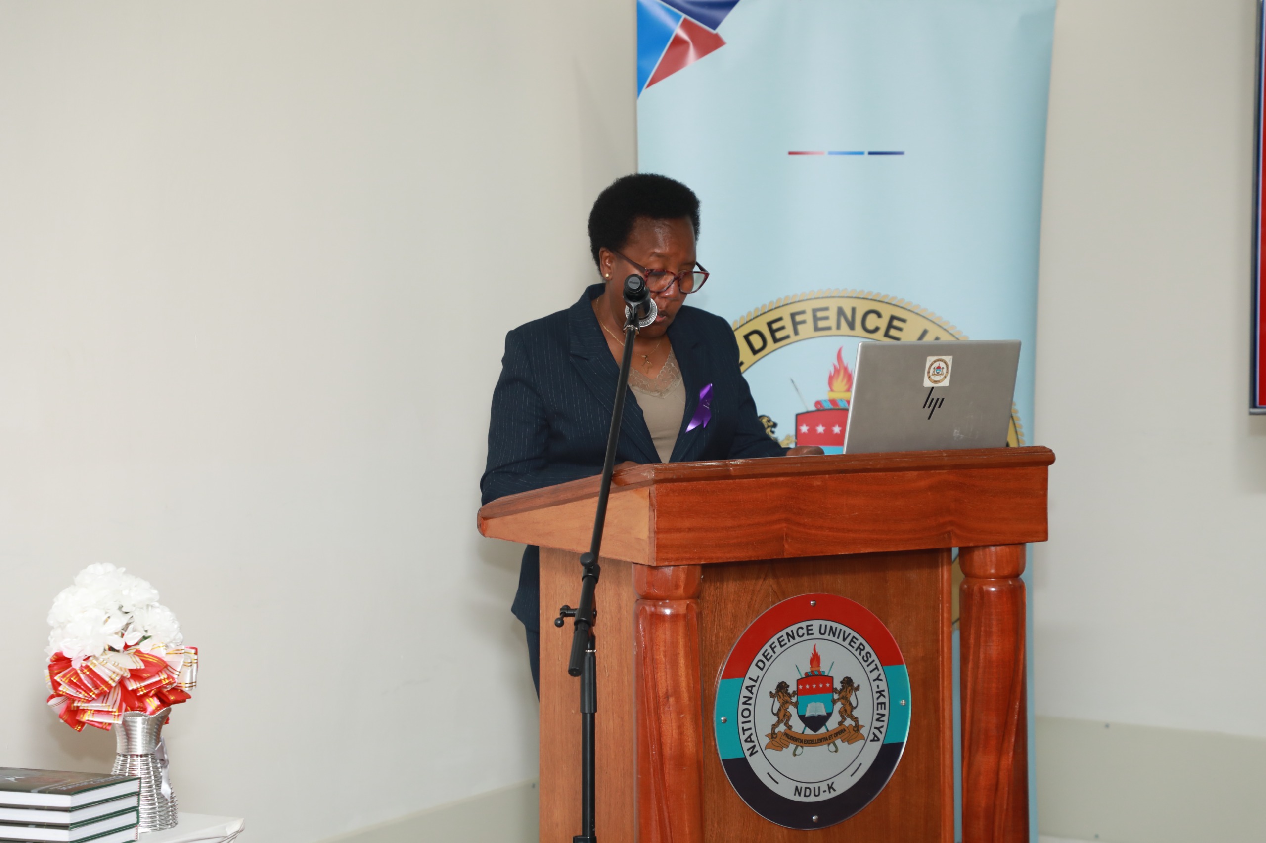 LT GEN OPANDE SHARES LESSONS IN PEACE AND LEADERSHIP