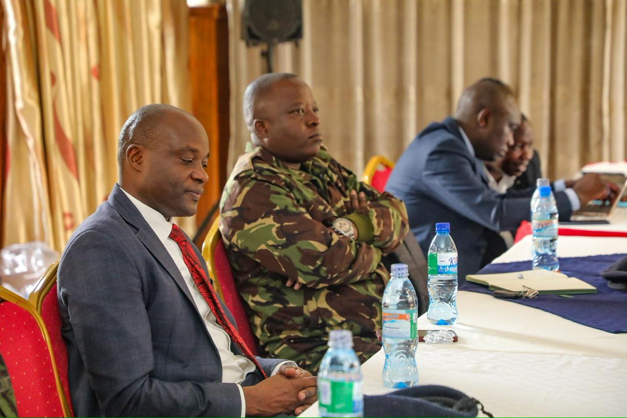 NDU-K HOLDS STRATEGIC LIBRARIANS’ WORKSHOP