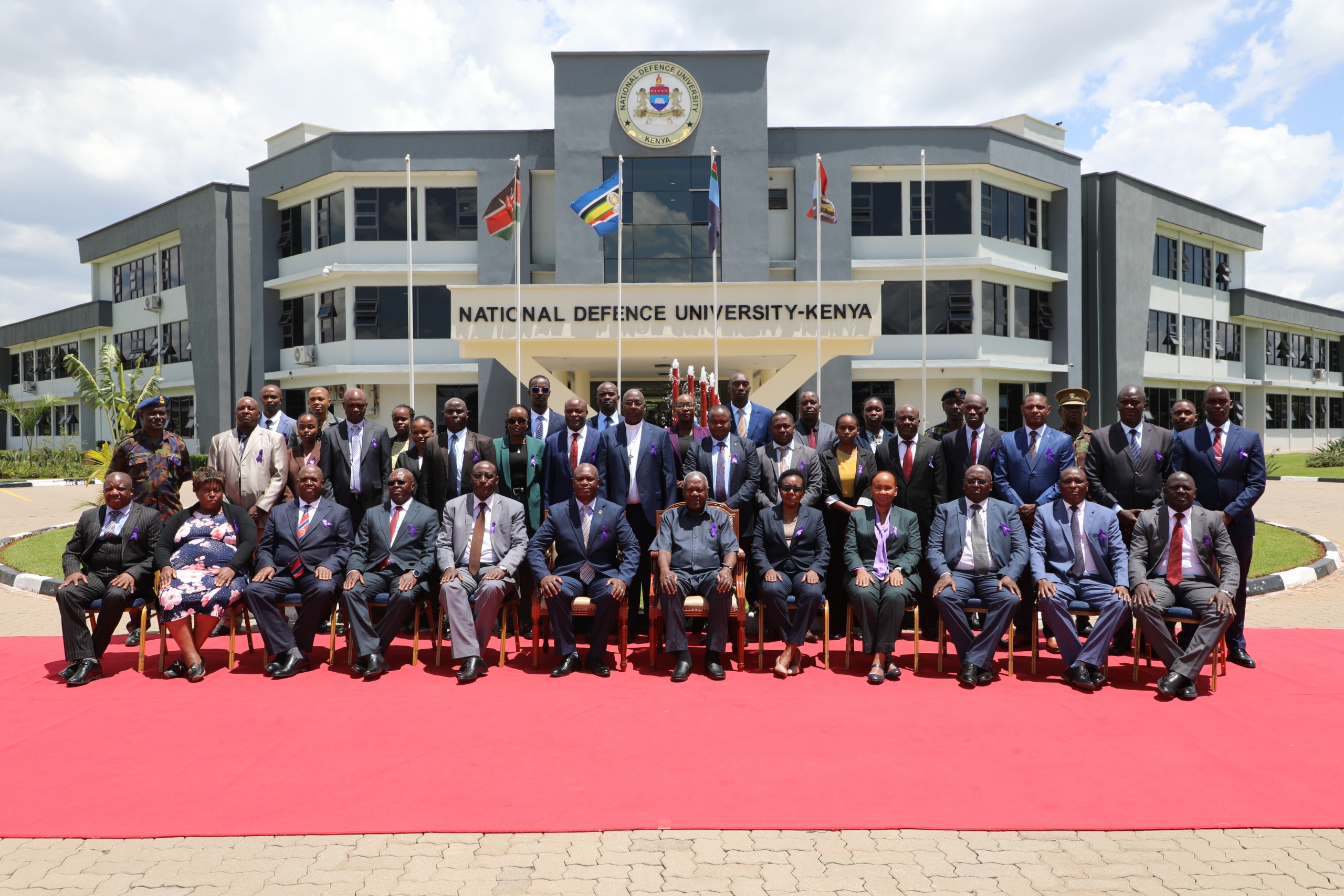 LT GEN OPANDE SHARES LESSONS IN PEACE AND LEADERSHIP