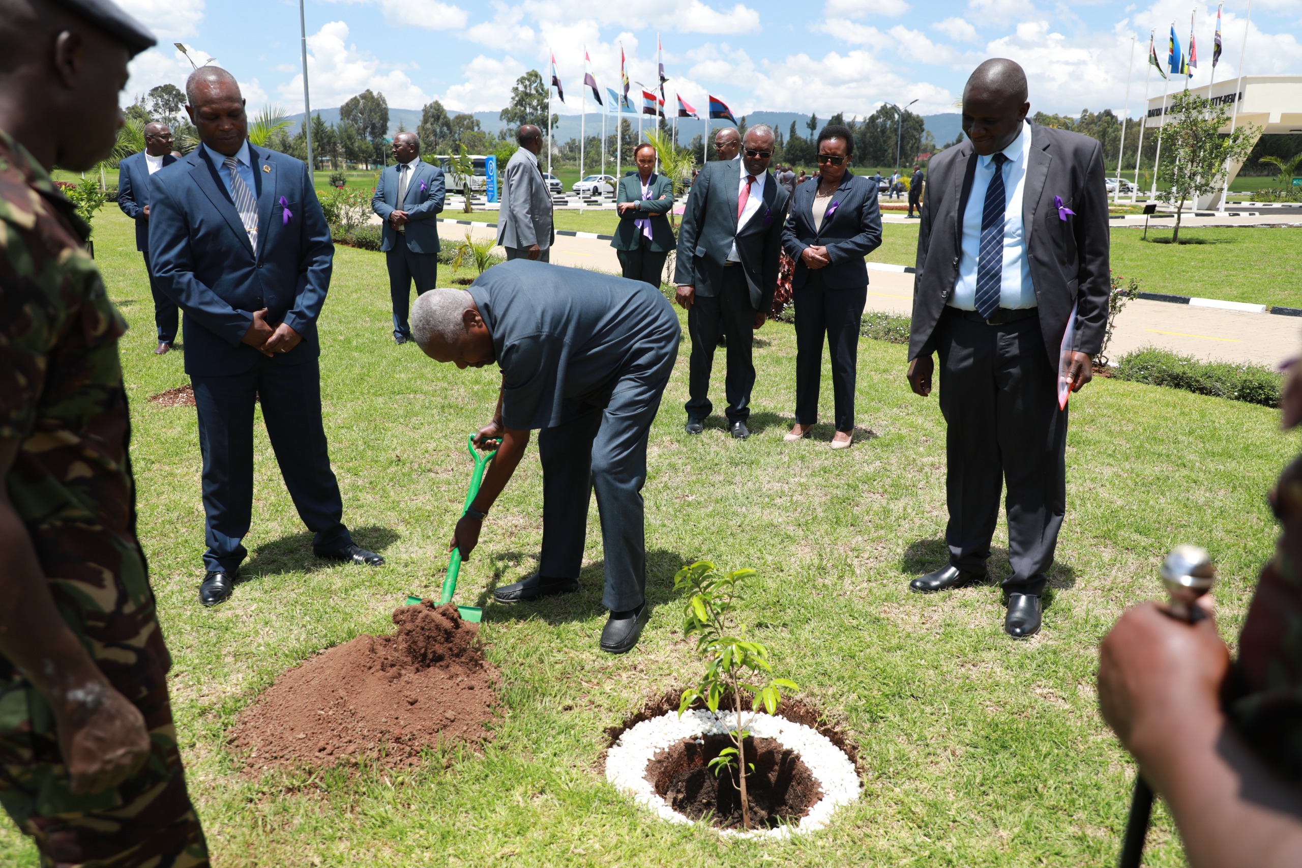 LT GEN OPANDE SHARES LESSONS IN PEACE AND LEADERSHIP