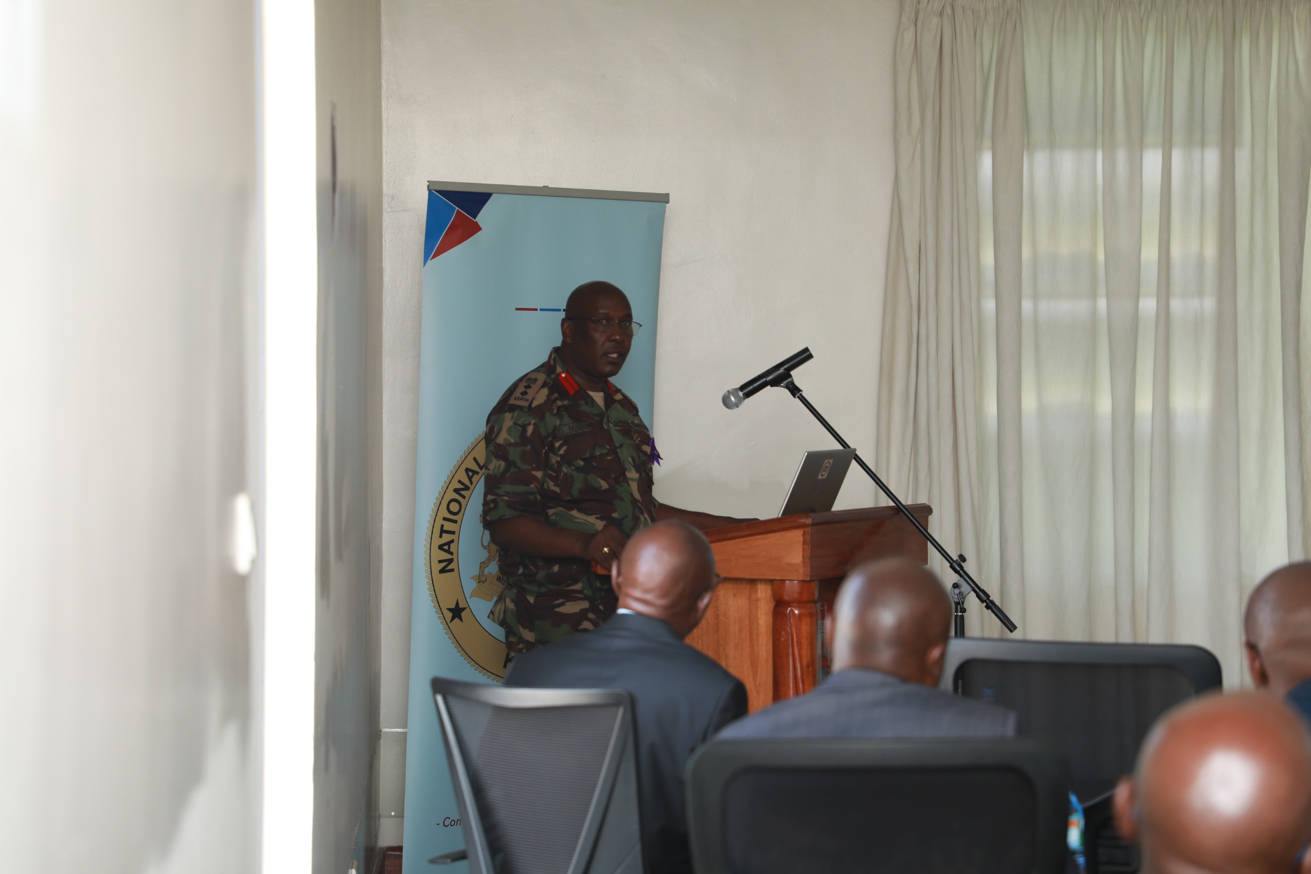 NDU-K AFFIRMS COMMITMENT TO CREDIBLE EXAMINATIONS AND QUALITY RESEARCH