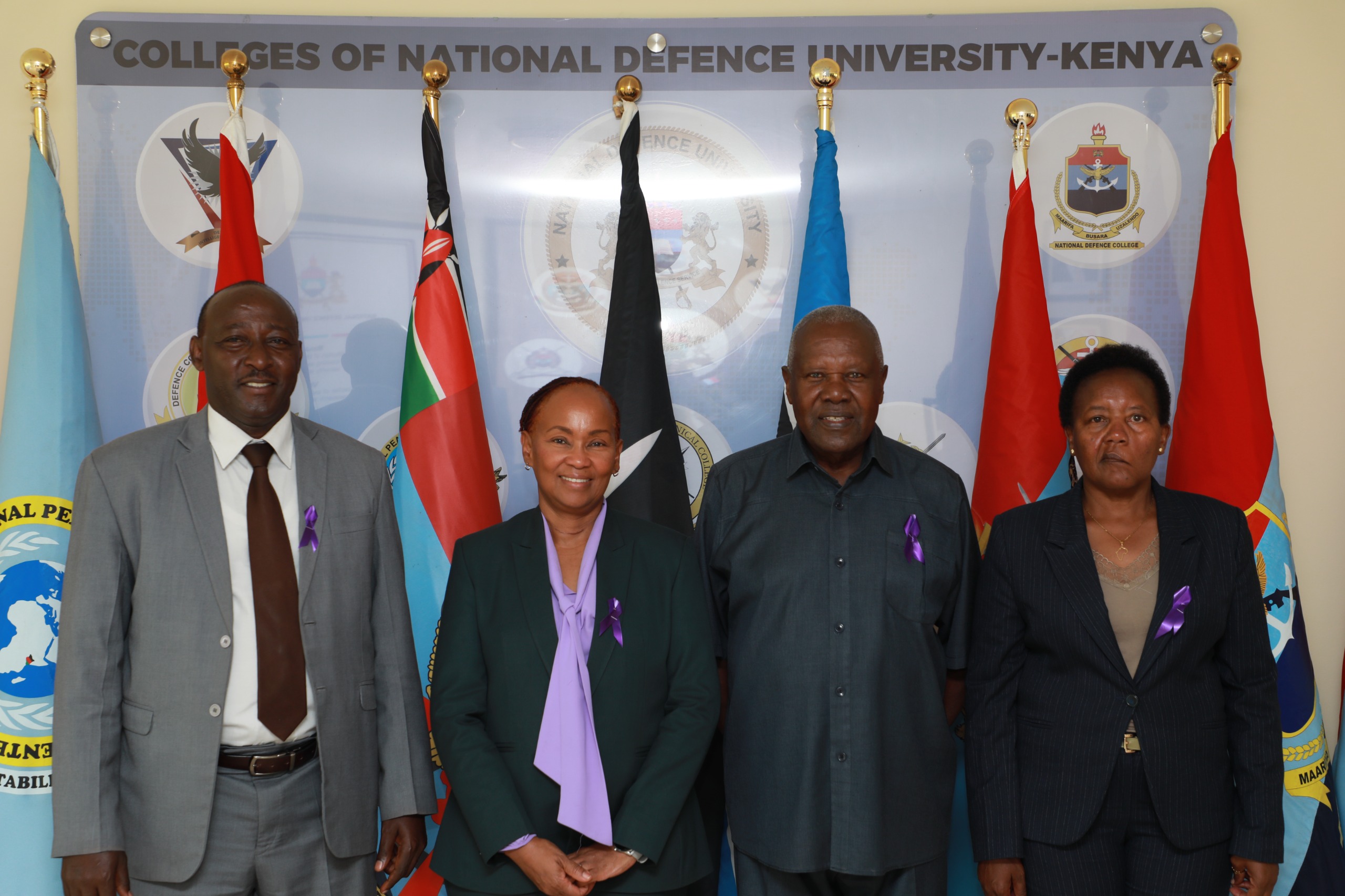 LT GEN OPANDE SHARES LESSONS IN PEACE AND LEADERSHIP