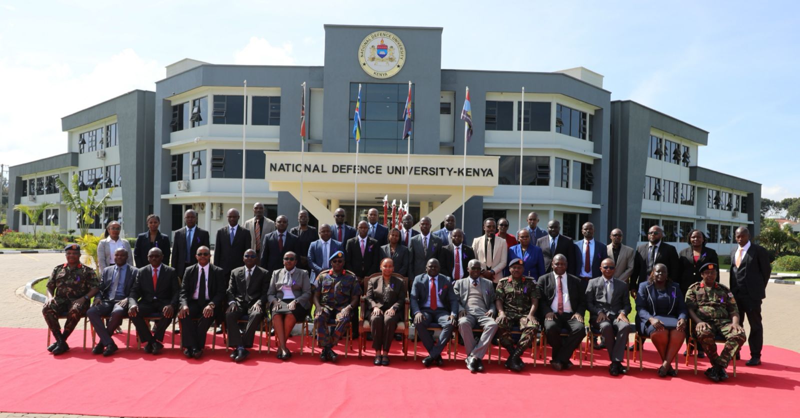 NDU-K AFFIRMS COMMITMENT TO CREDIBLE EXAMINATIONS AND QUALITY RESEARCH