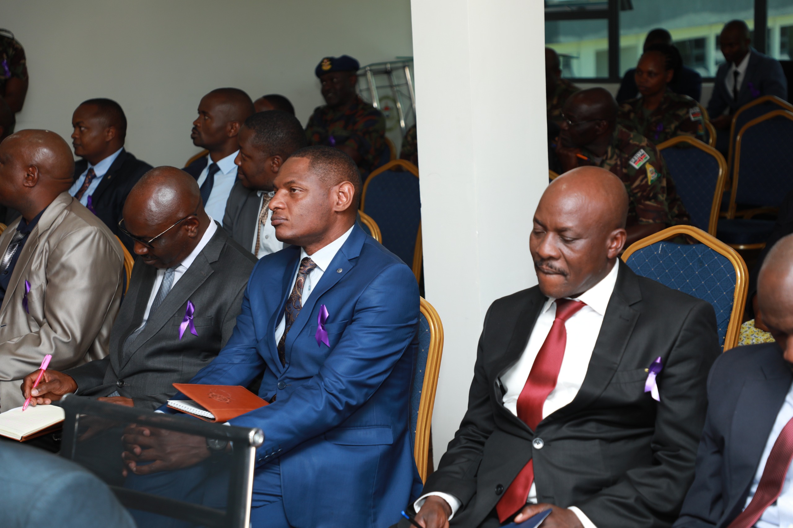 LT GEN OPANDE SHARES LESSONS IN PEACE AND LEADERSHIP