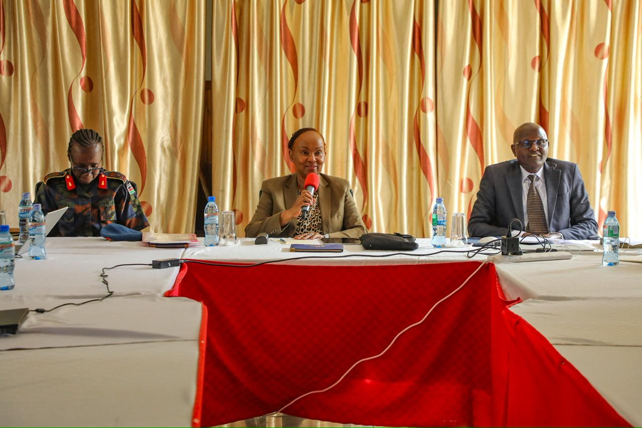 NDU-K HOLDS STRATEGIC LIBRARIANS’ WORKSHOP