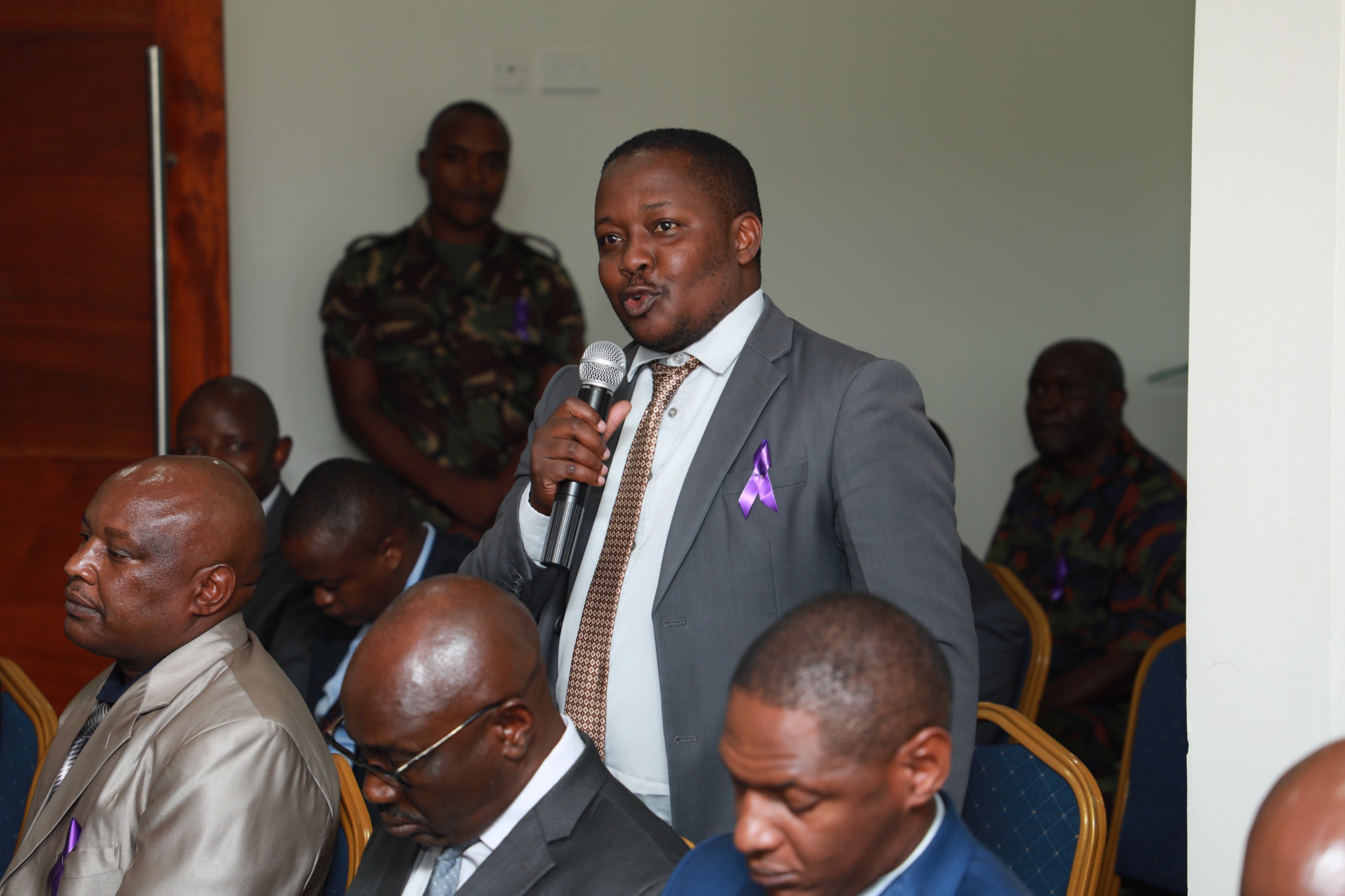 LT GEN OPANDE SHARES LESSONS IN PEACE AND LEADERSHIP