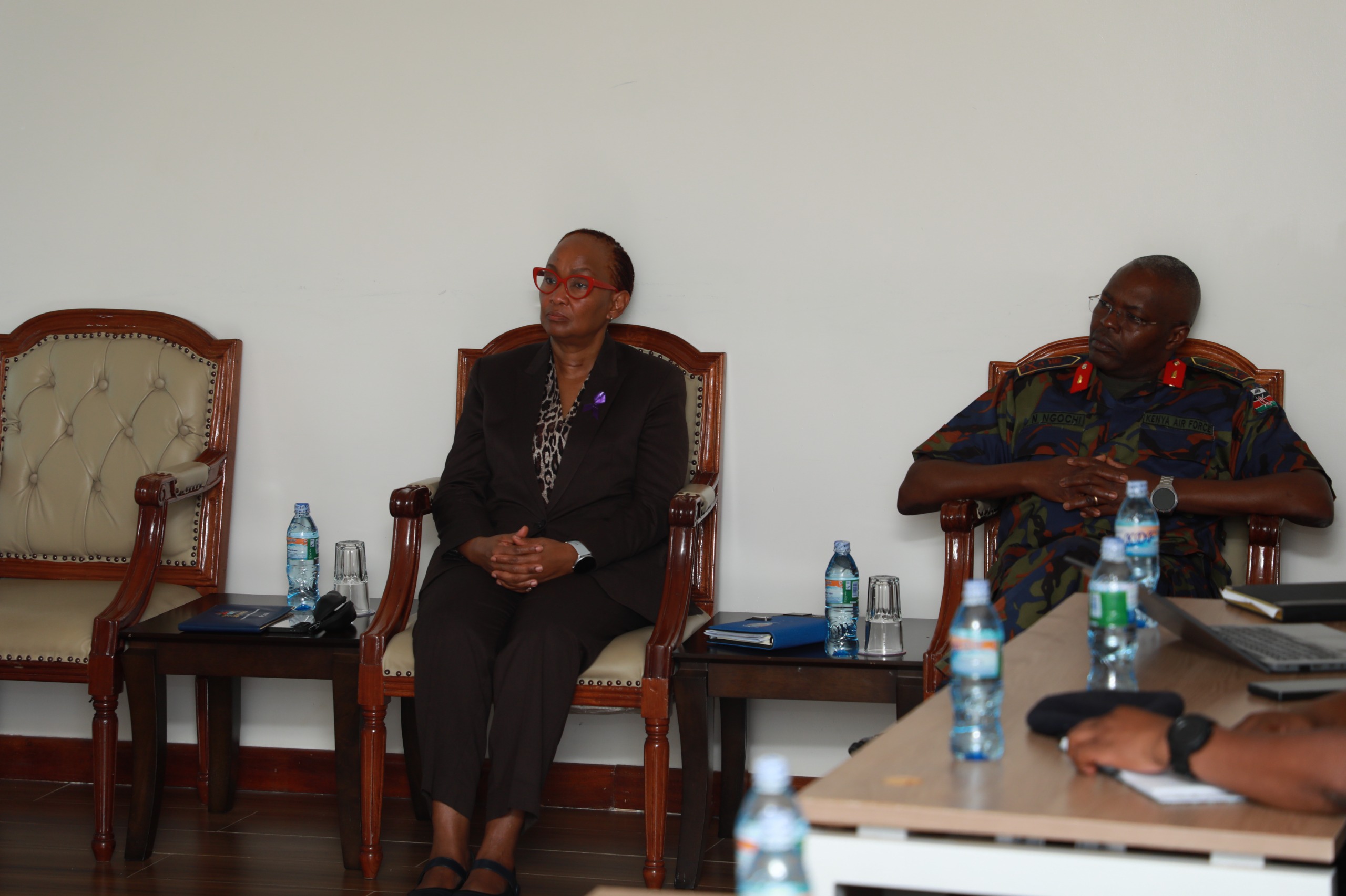 NDU-K AFFIRMS COMMITMENT TO CREDIBLE EXAMINATIONS AND QUALITY RESEARCH