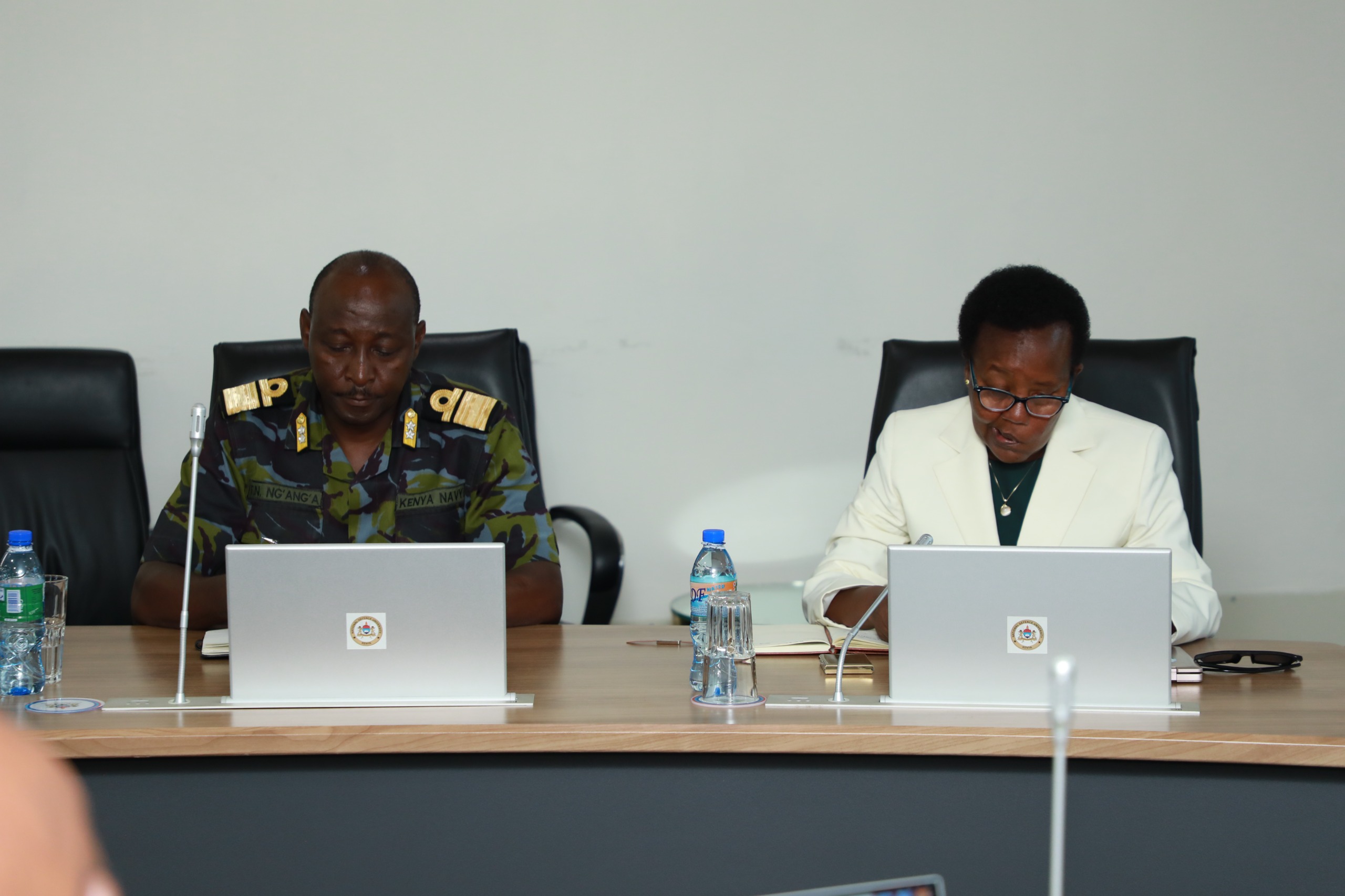 NDU-K STRENGTHENS COLLABORATION IN RESEARCH