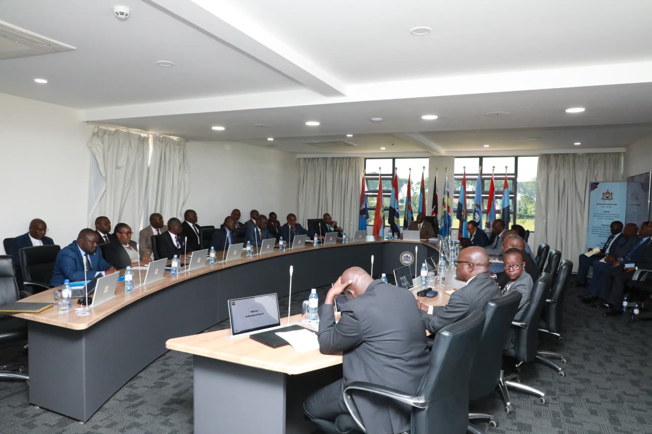 NDU–K STEERS ACADEMIC EXCELLENCE AS SENATE AND BOARD OF EXAMINERS CONVENE