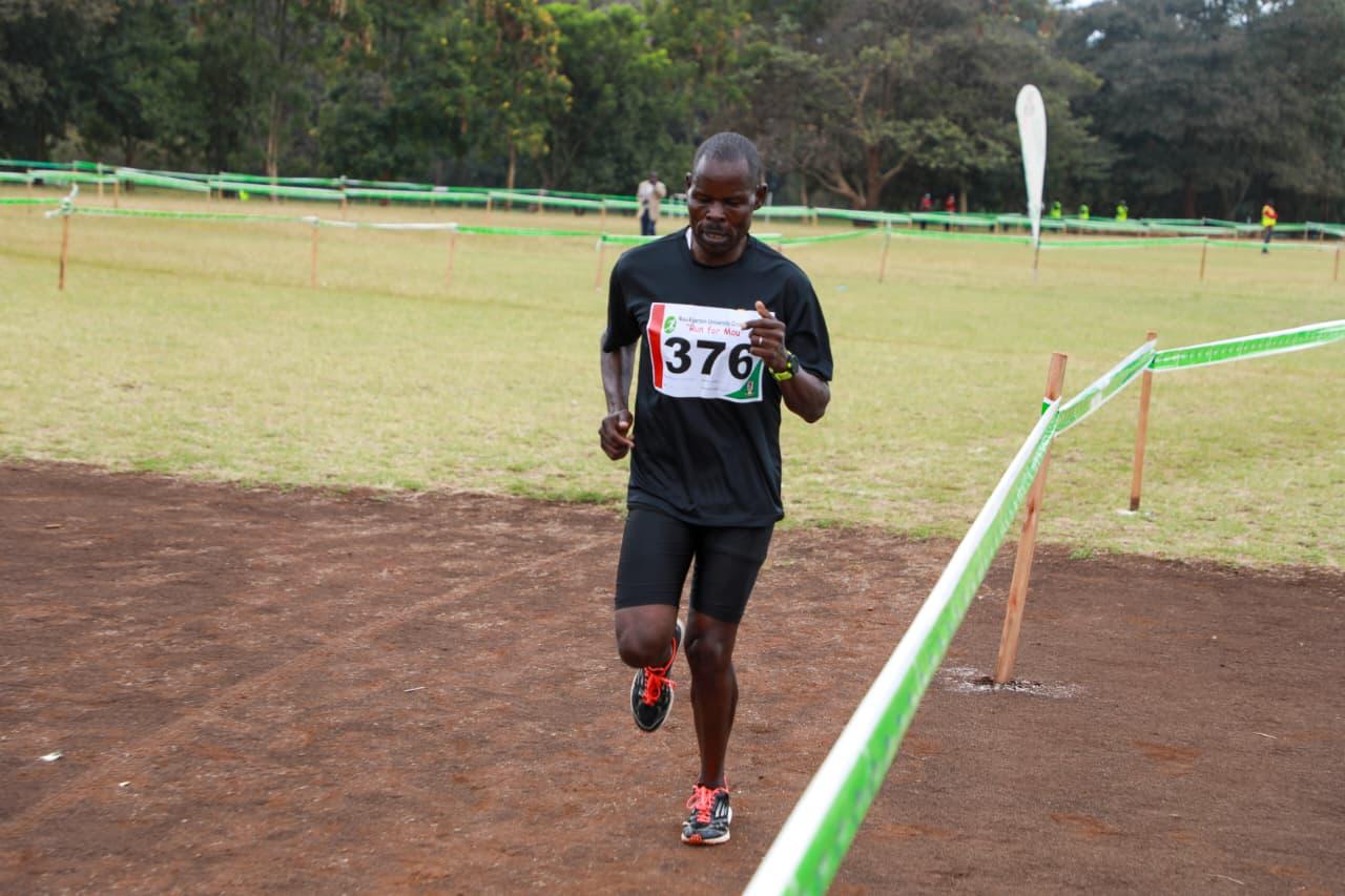 NDU-K CHAMPIONS SPORTS AND SUSTAINABILITY AT THE MAU-EGERTON CROSS COUNTRY