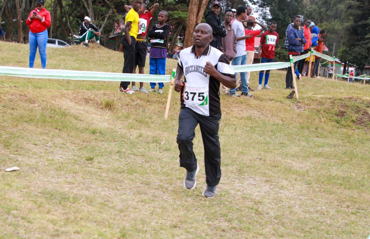 NDU-K CHAMPIONS SPORTS AND SUSTAINABILITY AT THE MAU-EGERTON CROSS COUNTRY