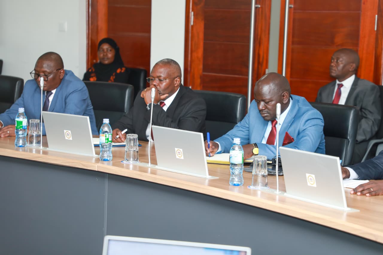 NDU–K HOLDS 18TH UNIVERSITY MANAGEMENT BOARD MEETING TO STRENGTHEN STRATEGIC DIRECTION