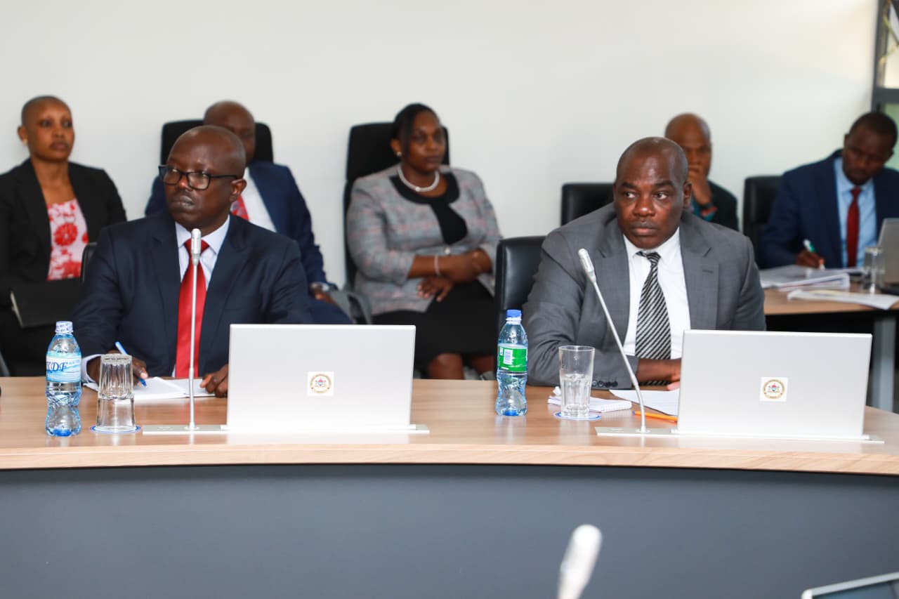 NDU–K HOLDS 18TH UNIVERSITY MANAGEMENT BOARD MEETING TO STRENGTHEN STRATEGIC DIRECTION