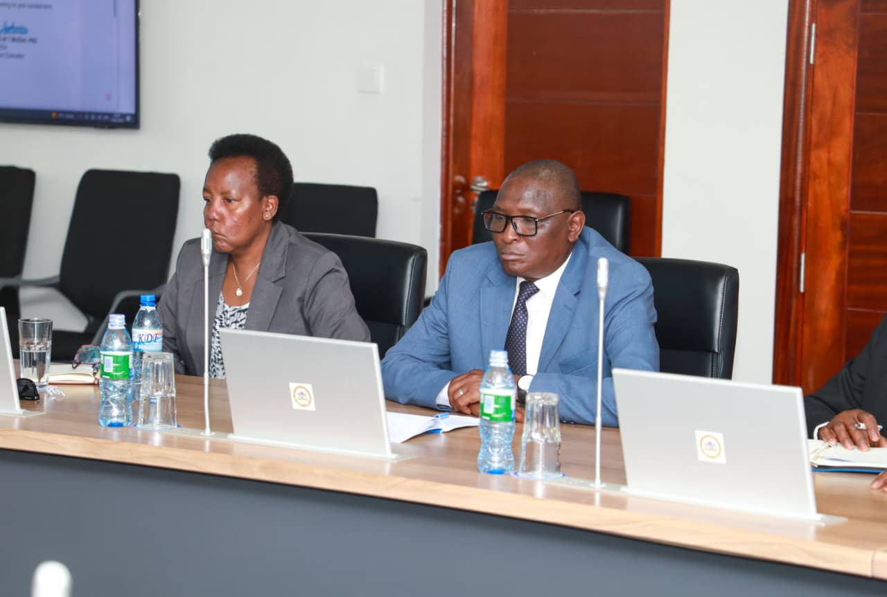 NDU–K HOLDS 18TH UNIVERSITY MANAGEMENT BOARD MEETING TO STRENGTHEN STRATEGIC DIRECTION