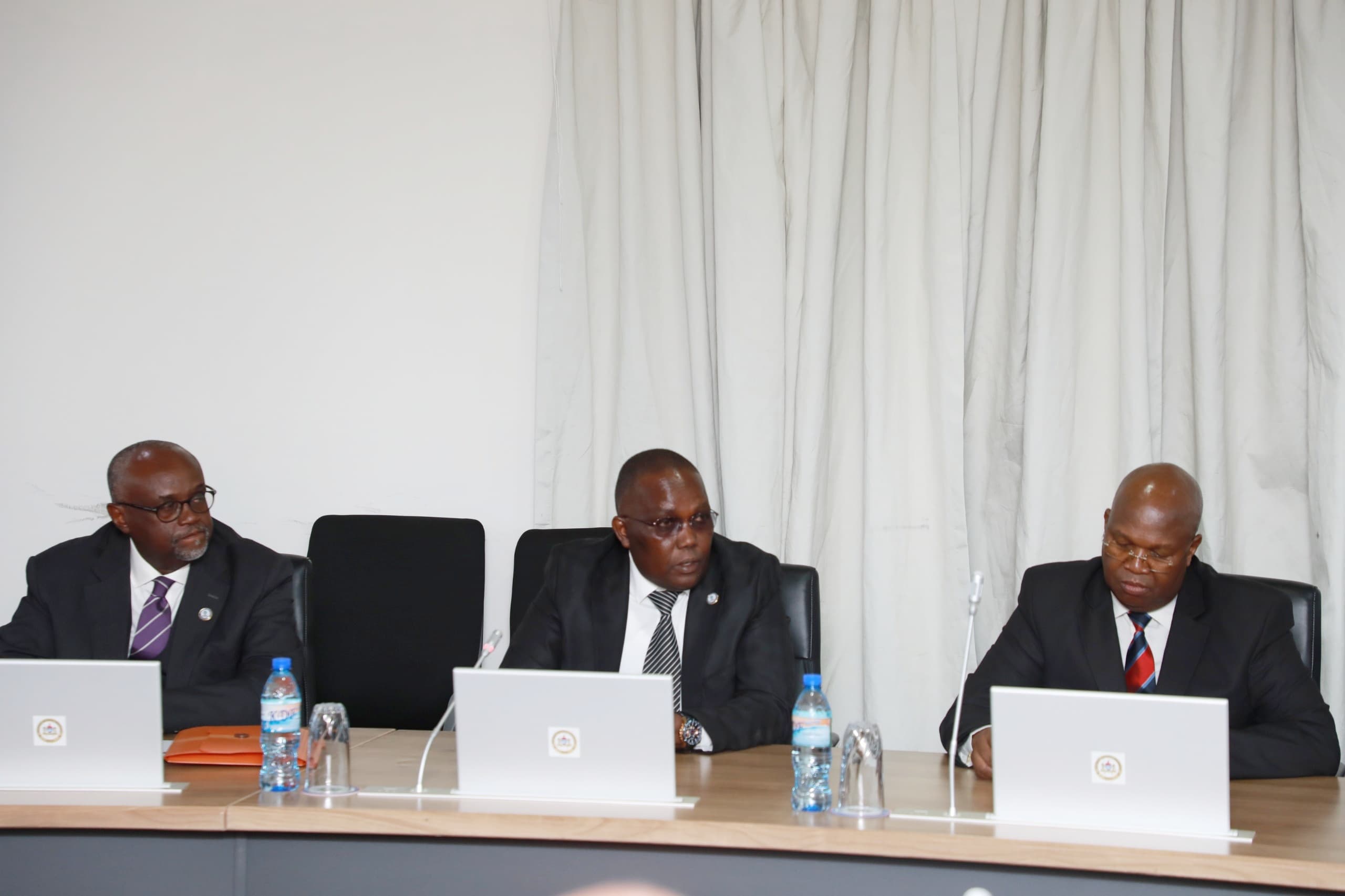 NDU-K HOSTS A STRATEGIC ENGAGEMENT MEETING WITH THE GLOBAL CENTRE FOR POLICY AND STRATEGY