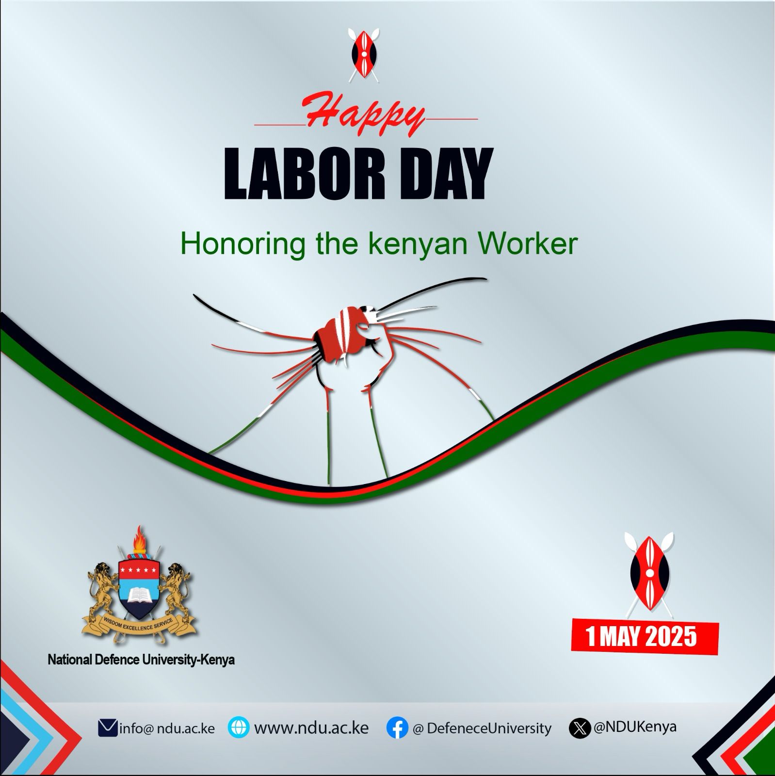 Happy Labour Day