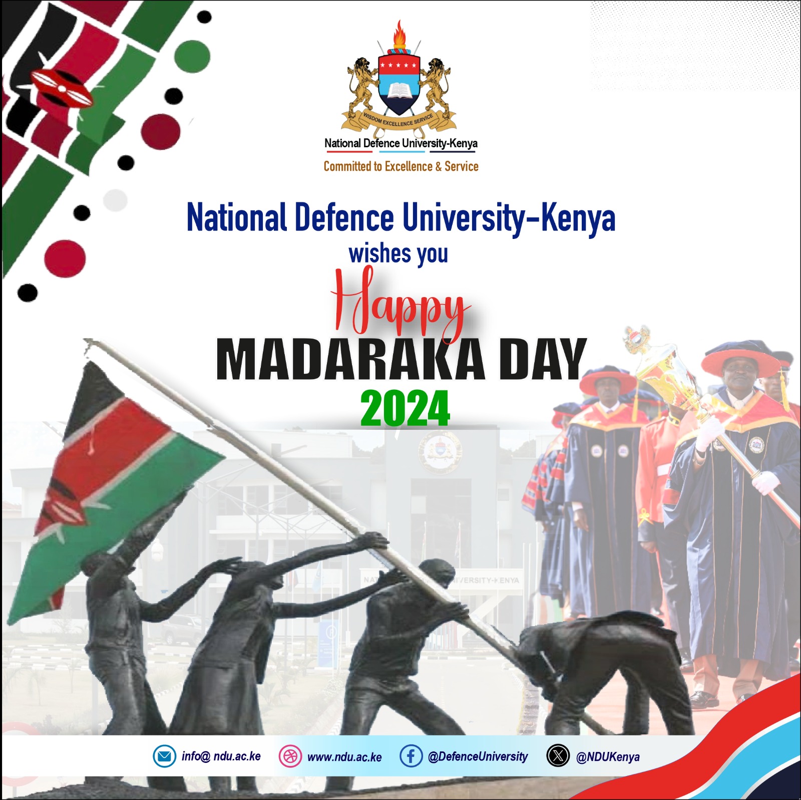 Happy Madaraka Day 2024