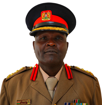 Col (Dr) Emmanuel Psongol Kondoltiony