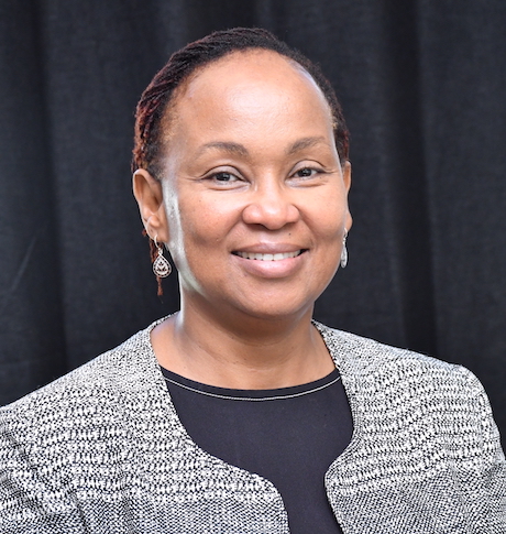 Prof Anne Muigai (BEd, MSc and PhD) 
