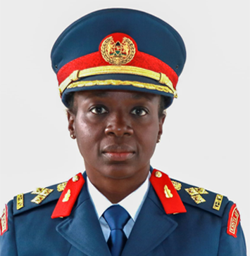 Brig Elizabeth Omollo EBS ‘rcds’ (UK)