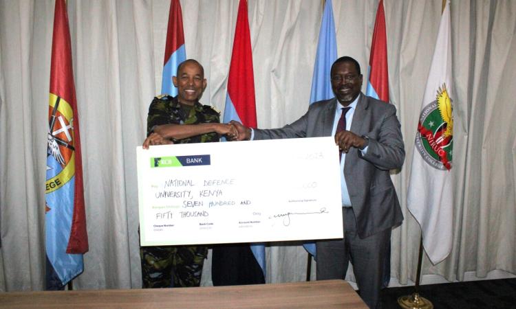 Ndu-K Receives Funding From KCB