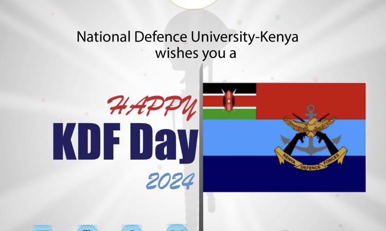 Happy KDF Day 2024