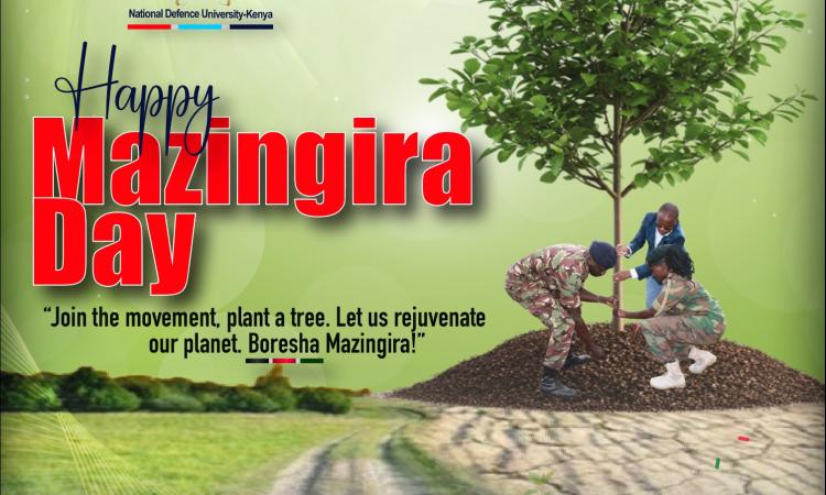 Happy Mazingira Day