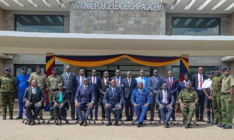 SHAPING THE FUTURE OF PROFESSIONAL SECURITY STUDIES: NDU-K AND NPLA  IN COLLABORATIVE EFFORTS