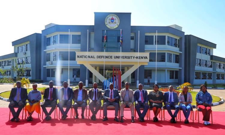 NDU-K CONDUCTS PERFORMANCE EVALUATION FOR 2024/25 FINANCIAL YEAR