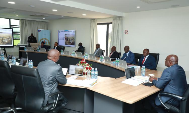 12TH NDU-K COUNCIL MEETING CHARTS UNIVERSITY’S STRATEGIC DIRECTION