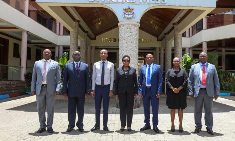 STRENGTHENING SECURITY PARTNERSHIPS