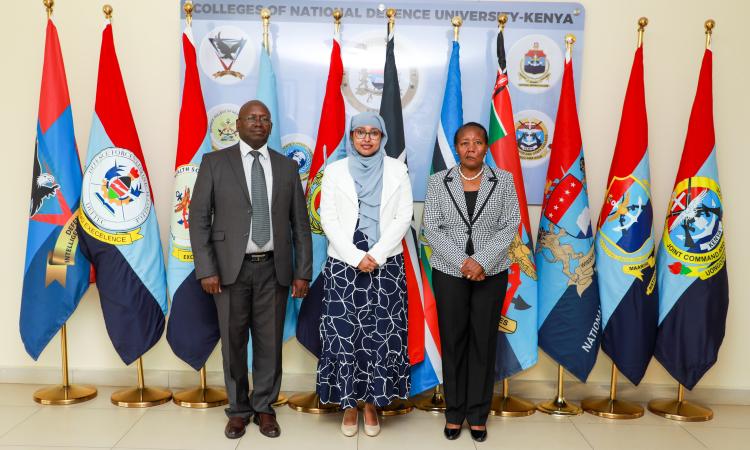 A Shared Vision for Advancing Peace, Gender, and Human Security Through Knowledge Exchange