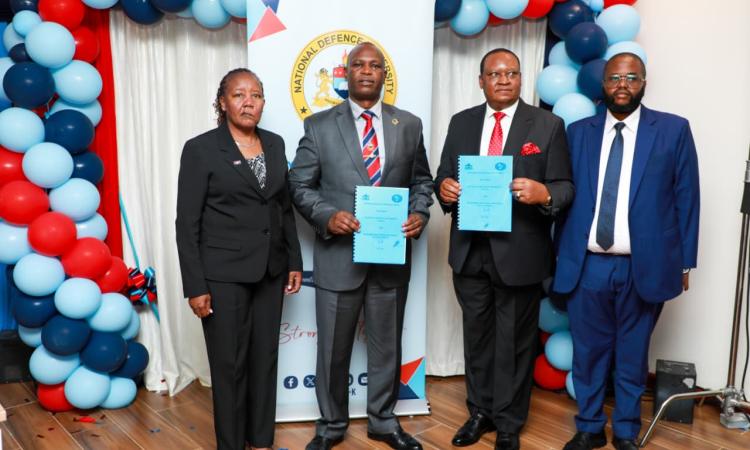 NDU-K Expands Research Frontiers with New Partnership with MRPC