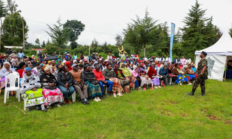 NDU-K Brings Hope to Dundori Community Through Medical Outreach Ahead of Fifth Anniversary Celebrations