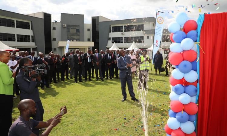 From Vision to Impact: NDU-K Marks Five Years of Academic and Strategic Excellence
