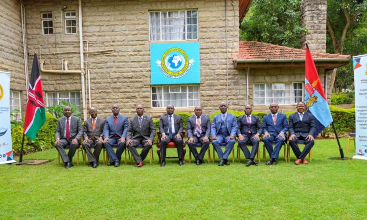 NDU-K's 13th REGULAR COUNCIL MEETING SETS STRATEGIC GROWTH & INSTITUTIONAL EXCELLENCE 