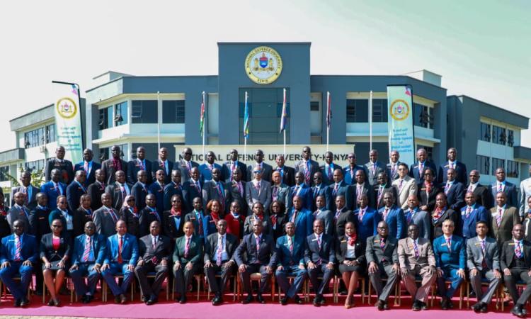 Forging Tomorrow's Strategic Leaders: NDC Course 29 Begins at NDU-K