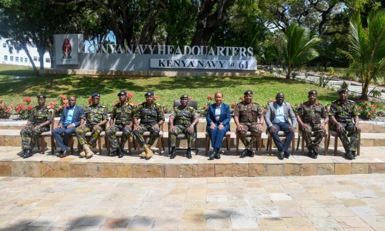 NDU-K Advances Strategic Vision for Naval Professional Military Education