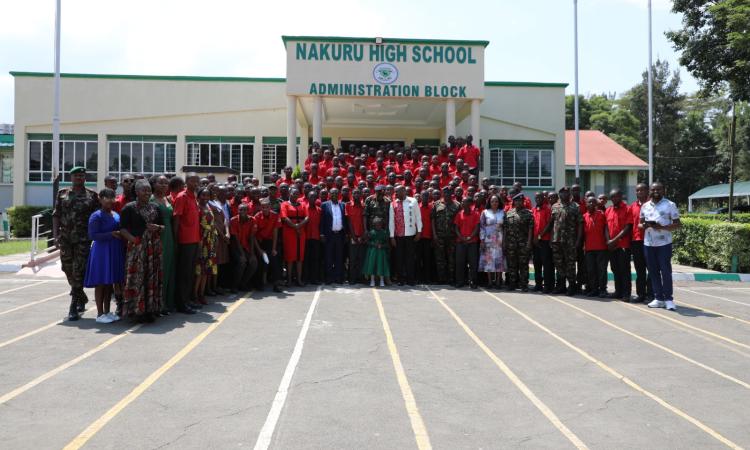 Shaping Tomorrow's Leaders Through Values and Service