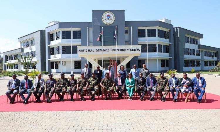 NDU-K Reaffirms Commitment to Delivering its Core Mandate through Performance Contracting