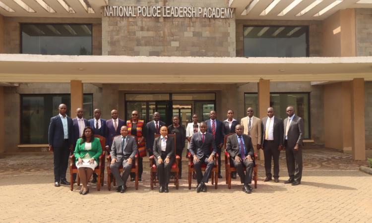  Milestones Reviewed in NPLA Transition to NDU-K Constituent College